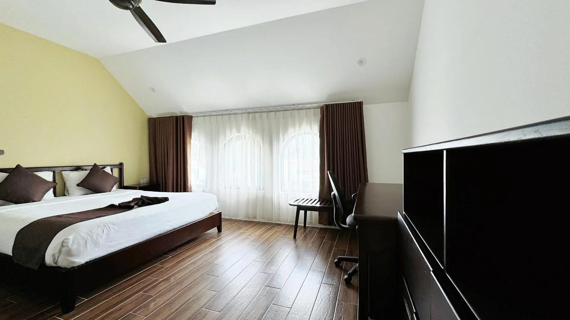 **** Отель Ka Villa Хойан Вьетнам