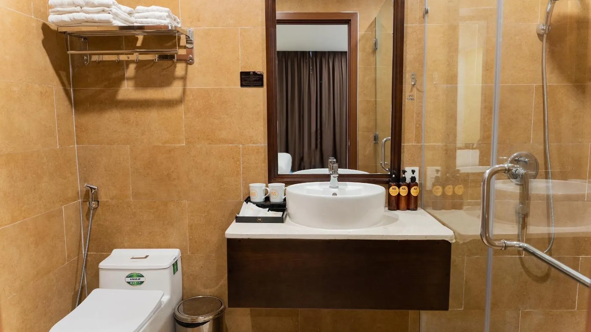**** Отель Ka Villa Хойан Вьетнам