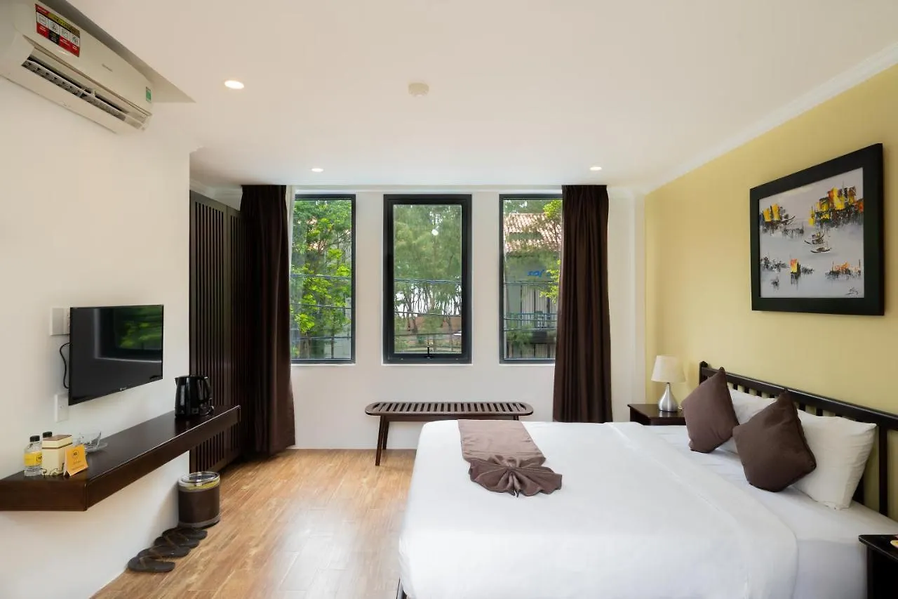 Ka Villa - An Bang Beach, Free Pick Up 4 Nights Hoi An