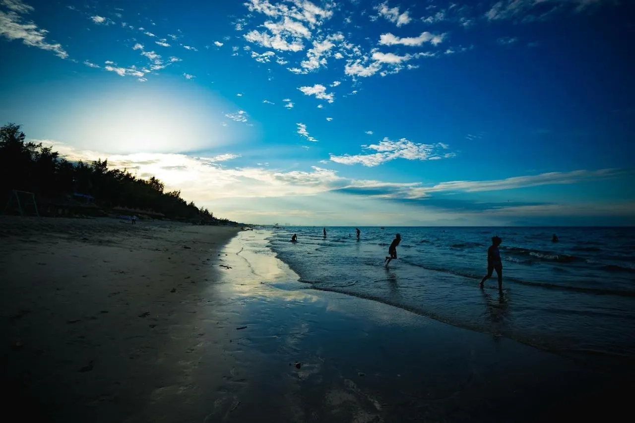 Hotel Ka Villa - An Bang Beach, Free Pick Up 4 Nights Hoi An