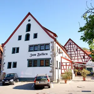 Landhaus Zum Falken Hotel Tauberzell