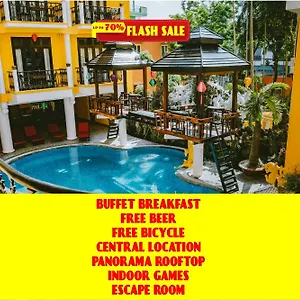 Hotell Ihome