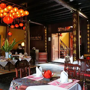 Hotell Vinh Hung Heritage