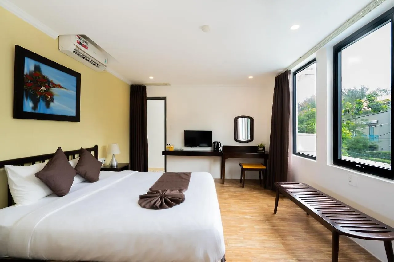 Ka Villa Hoi An 4*,