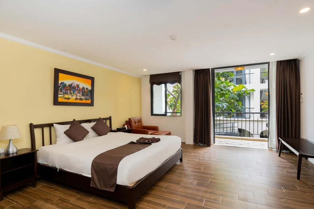 Ka Villa Hội An Hotel