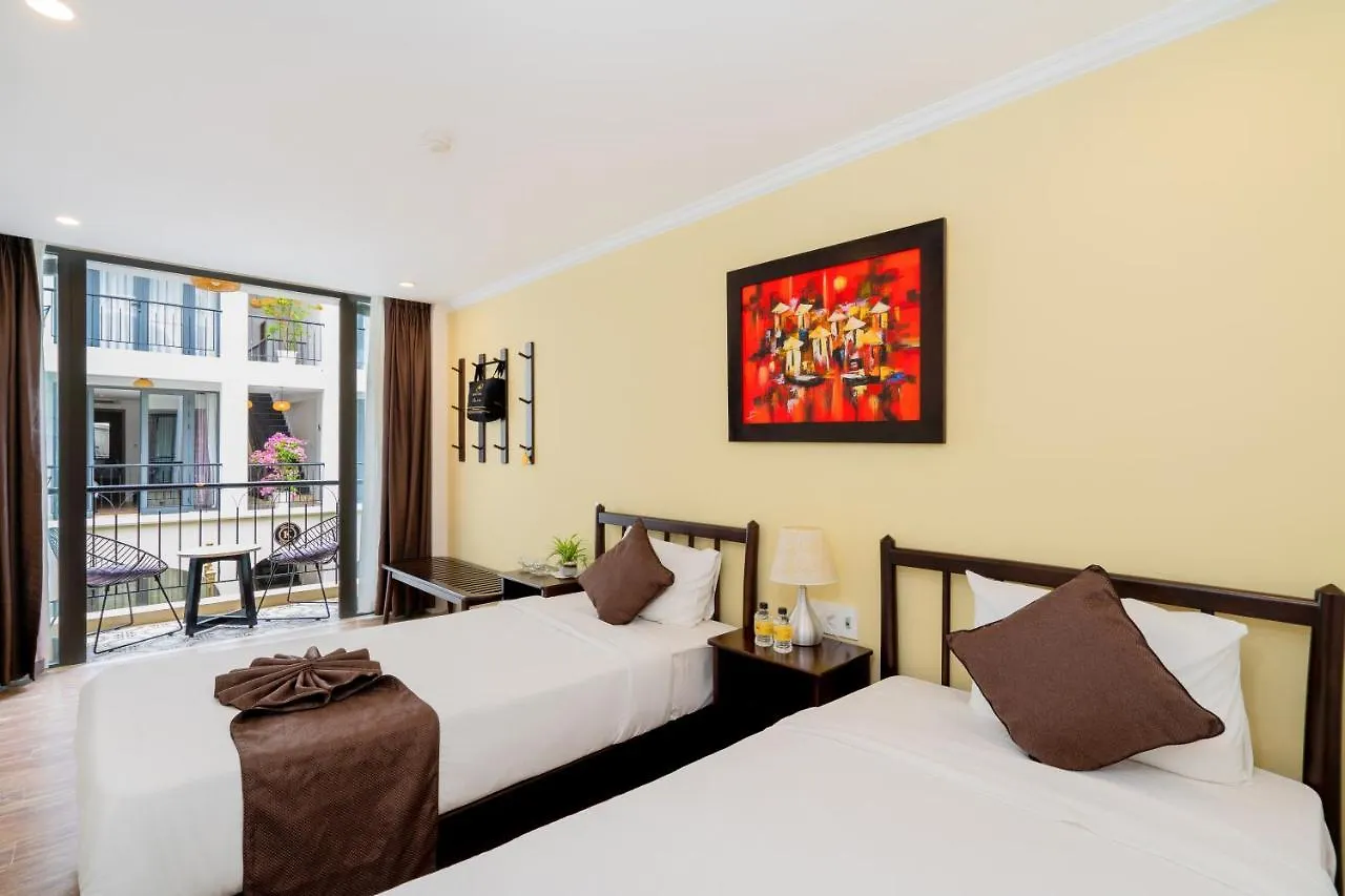 Ka Villa Hội An Vietnam