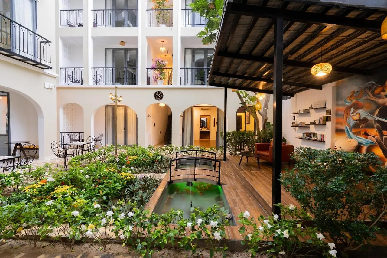 Hotel Ka Villa Hội An