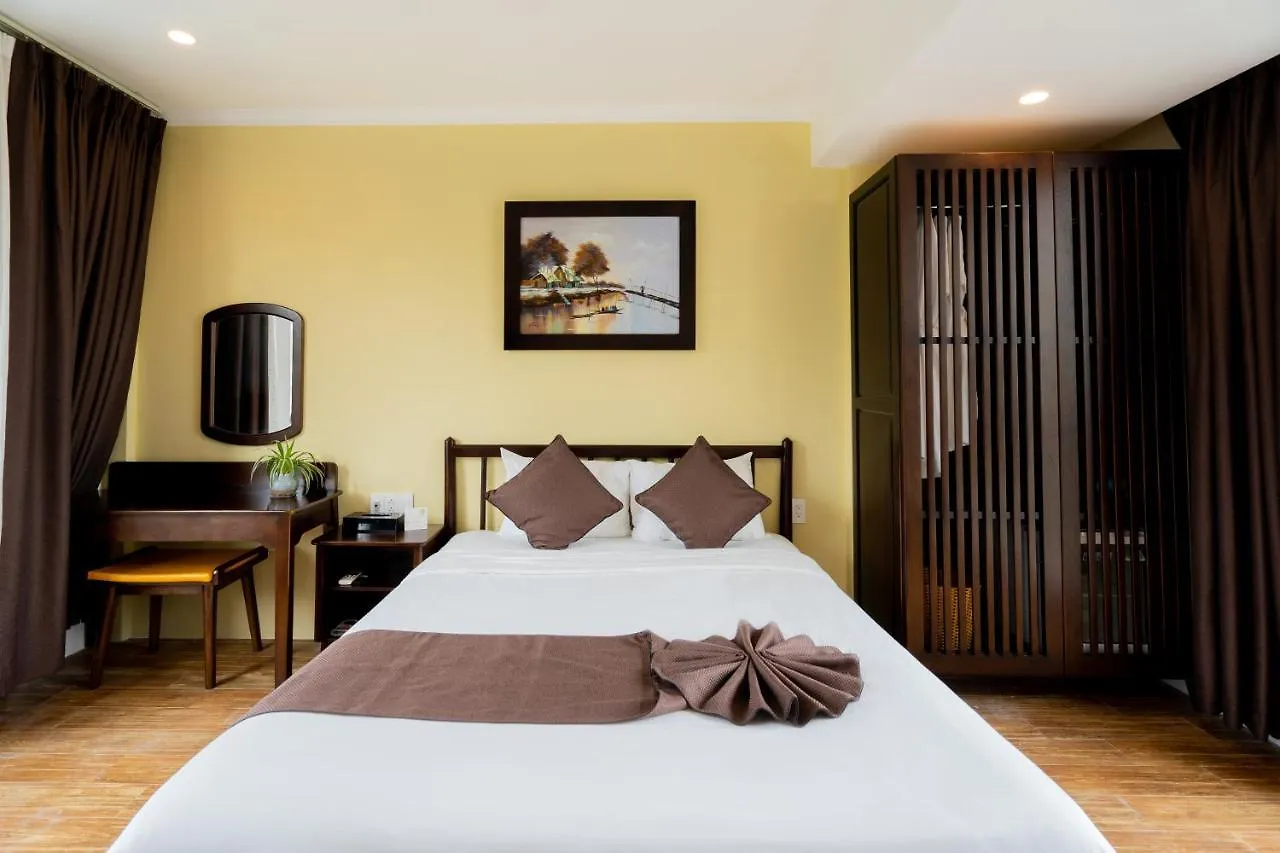 Ka Villa Hội An 4*,